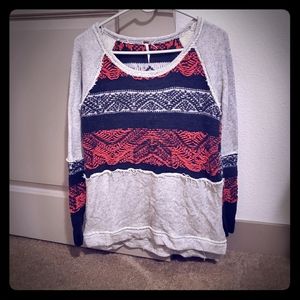 Free People Sweater